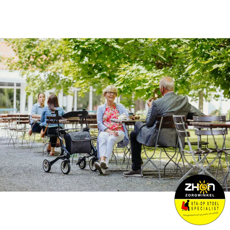 Topro - Pegasus – Carbonrollator