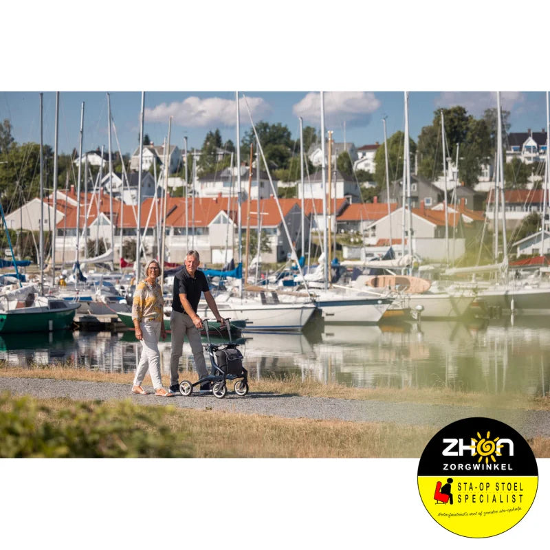 Topro - Pegasus – Carbonrollator