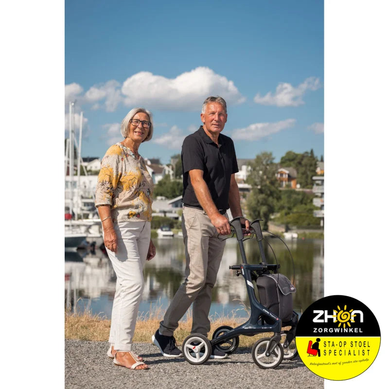 Topro - Pegasus – Carbonrollator