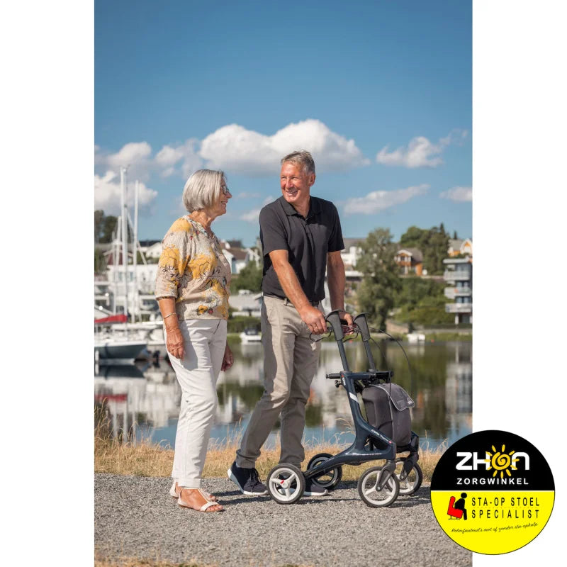 Topro - Pegasus – Carbonrollator