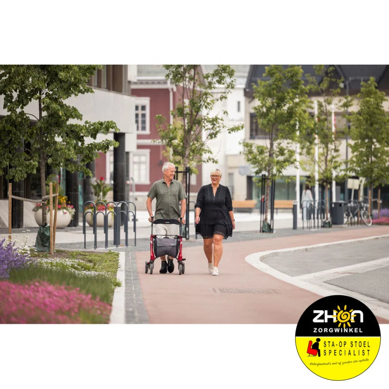 Topro - Pegasus – Carbonrollator