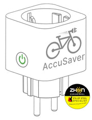 AccuSaver - Veilig en gecontroleerd uw accu's opladen