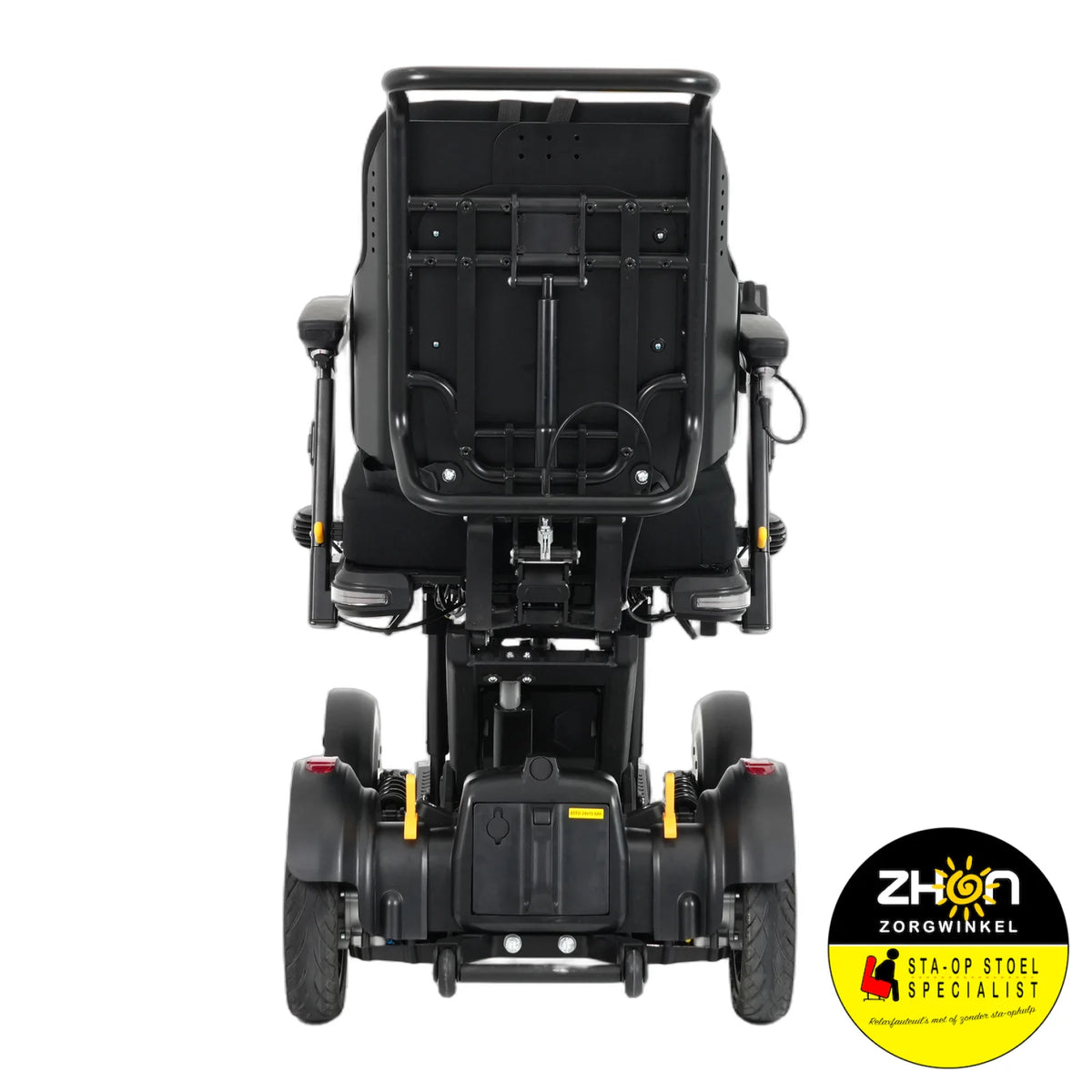 XSTO M4 Pro Elektrische Rolstoel - Modulair aanpasbare zit en rugvlak