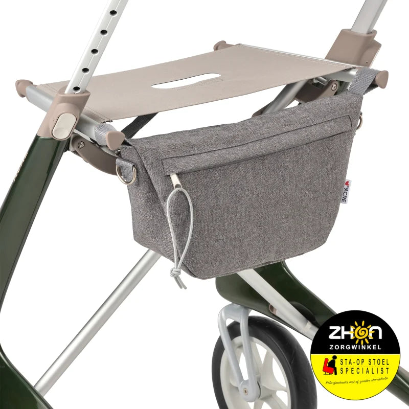 ByAcre - Carbon Ultralight - Super lichte rollator - 4,8 kg ! - Carbon