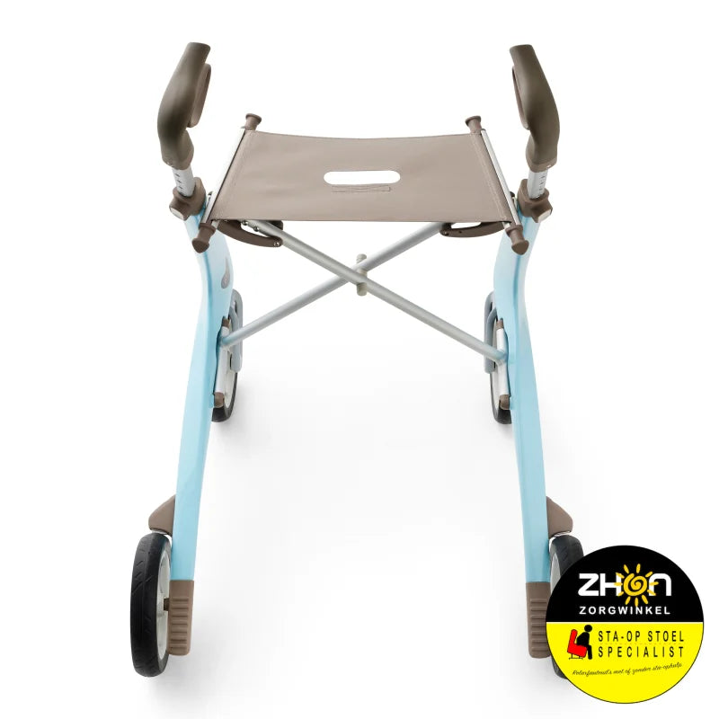 ByAcre - Carbon Ultralight - Super lichte rollator - 4,8 kg ! - Carbon
