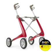 ByAcre - Carbon Ultralight - Super lichte rollator - 4,8 kg ! - Carbon