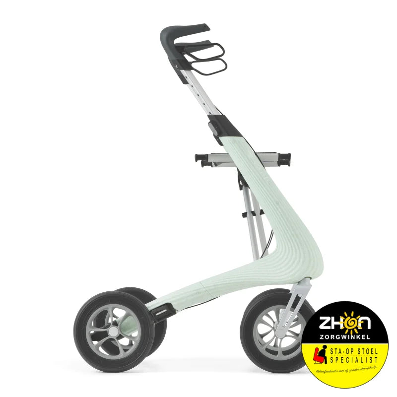 ByAcre - Nordic Pioneer - Lichte rollator - 5,9 kg ! - EPP-schuim