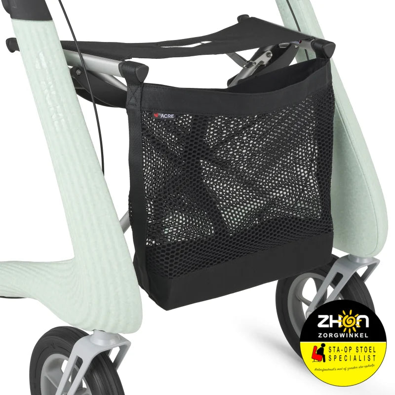 ByAcre - Nordic Pioneer - Lichte rollator - 5,9 kg ! - EPP-schuim