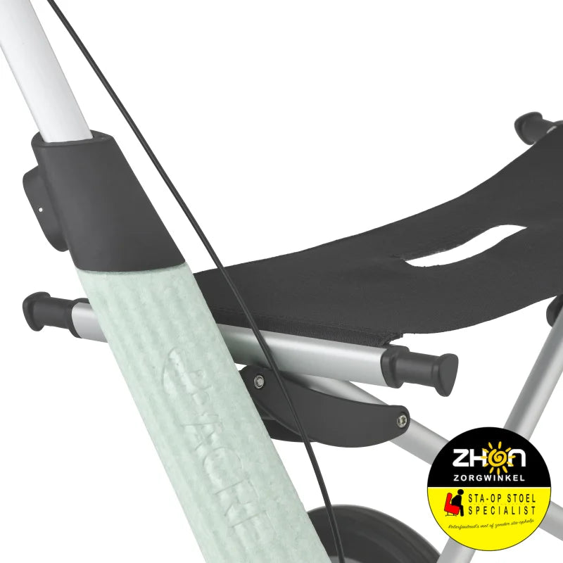 ByAcre - Nordic Pioneer - Lichte rollator - 5,9 kg ! - EPP-schuim