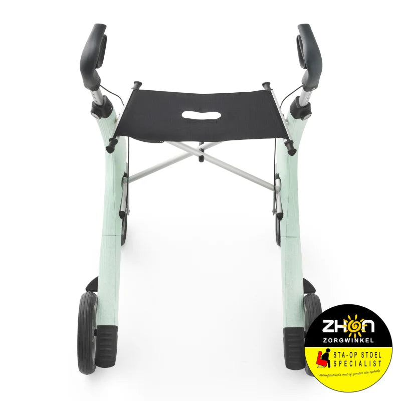 ByAcre - Nordic Pioneer - Lichte rollator - 5,9 kg ! - EPP-schuim