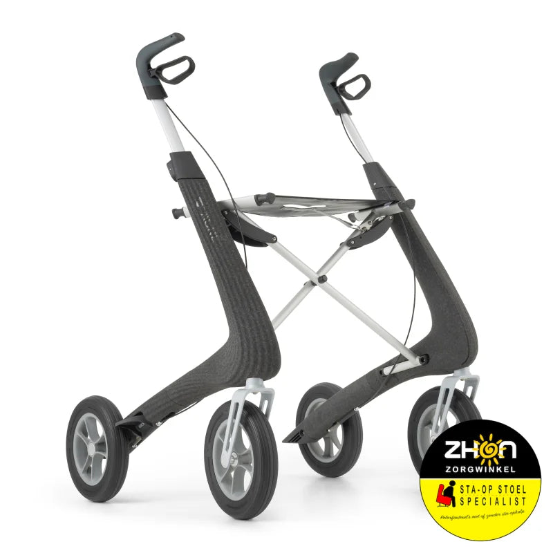 ByAcre - Nordic Pioneer - Lichte rollator - 5,9 kg ! - EPP-schuim