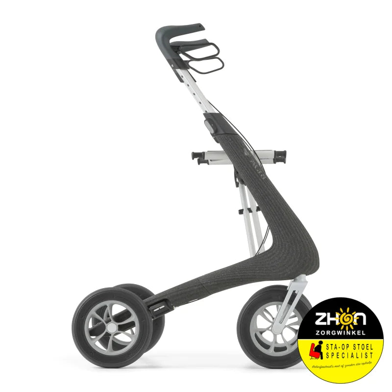 ByAcre - Nordic Pioneer - Lichte rollator - 5,9 kg ! - EPP-schuim