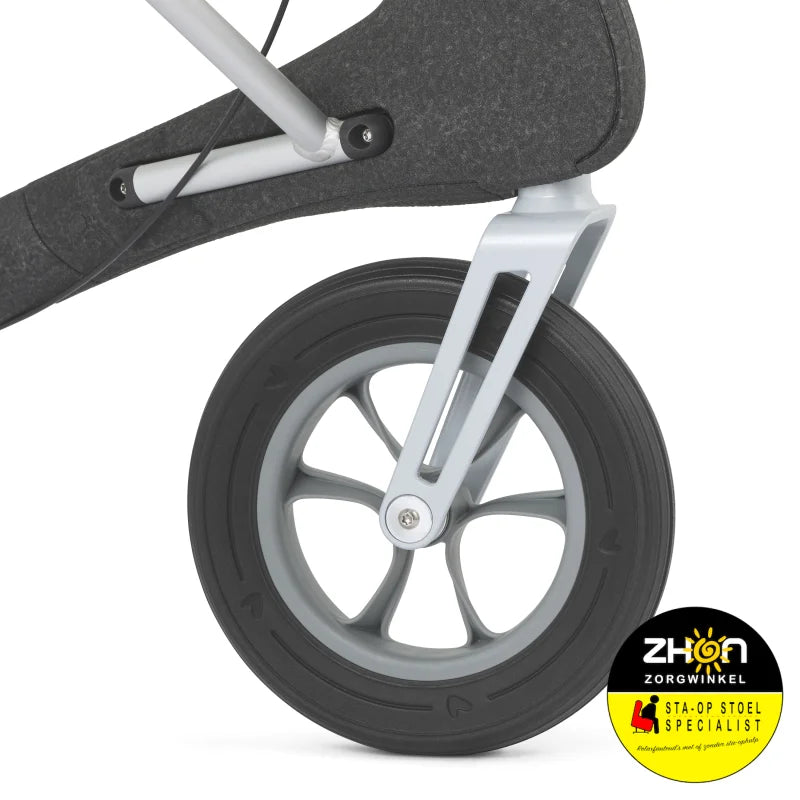 ByAcre - Nordic Pioneer - Lichte rollator - 5,9 kg ! - EPP-schuim