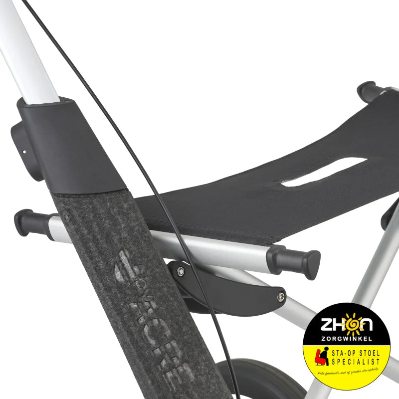 ByAcre - Nordic Pioneer - Lichte rollator - 5,9 kg ! - EPP-schuim