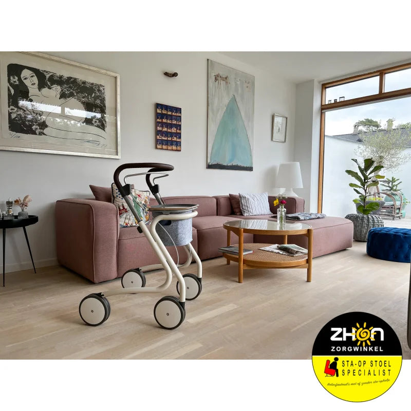 ByAcre - Scadinavian Butler - Binnenrollator