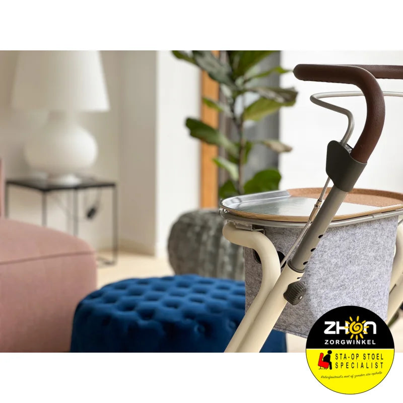 ByAcre - Scadinavian Butler - Binnenrollator