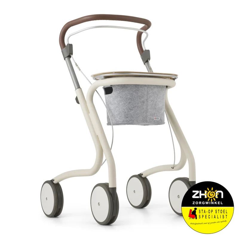 ByAcre - Scadinavian Butler - Binnenrollator