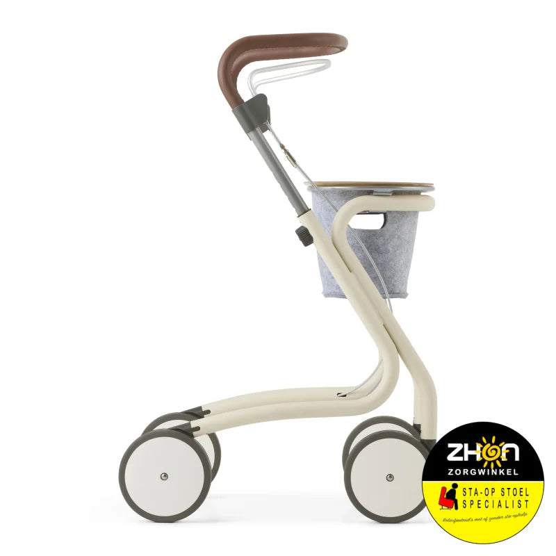 ByAcre - Scadinavian Butler - Binnenrollator