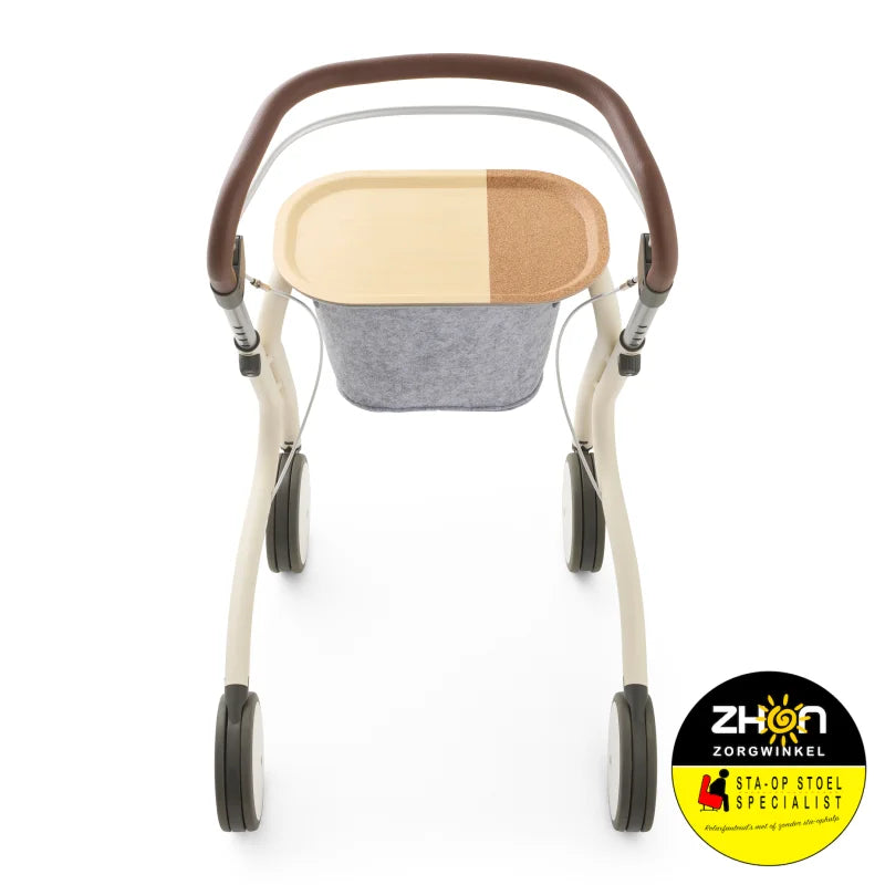 ByAcre - Scadinavian Butler - Binnenrollator