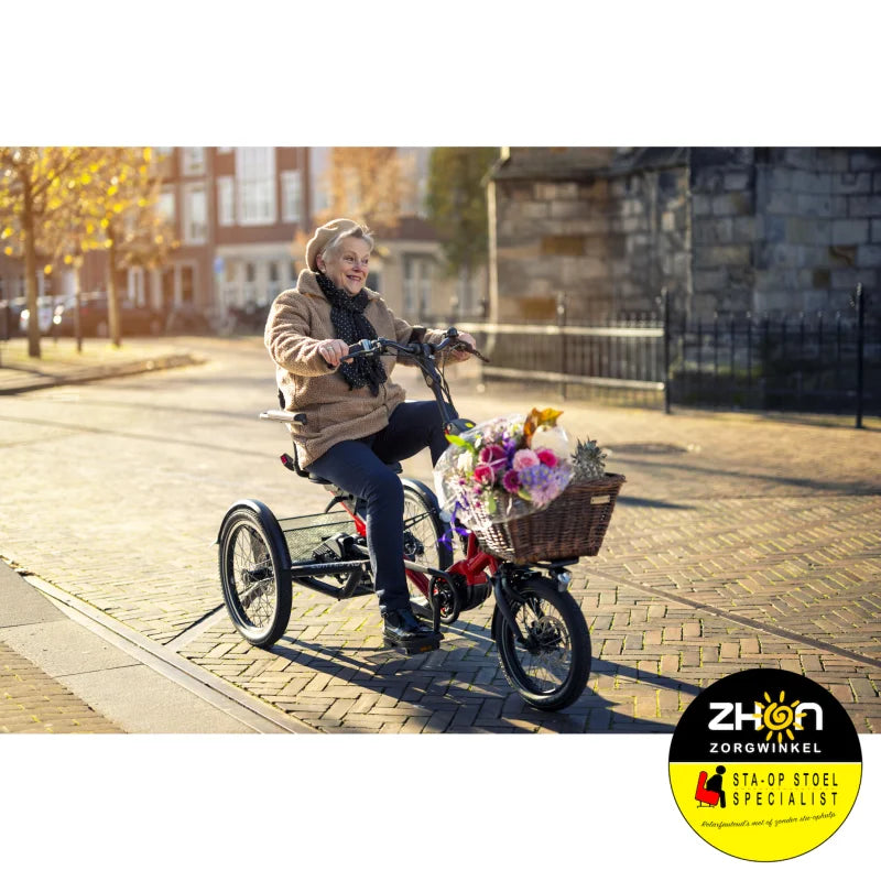 HUKA - Cortes XS - Driewielfiets