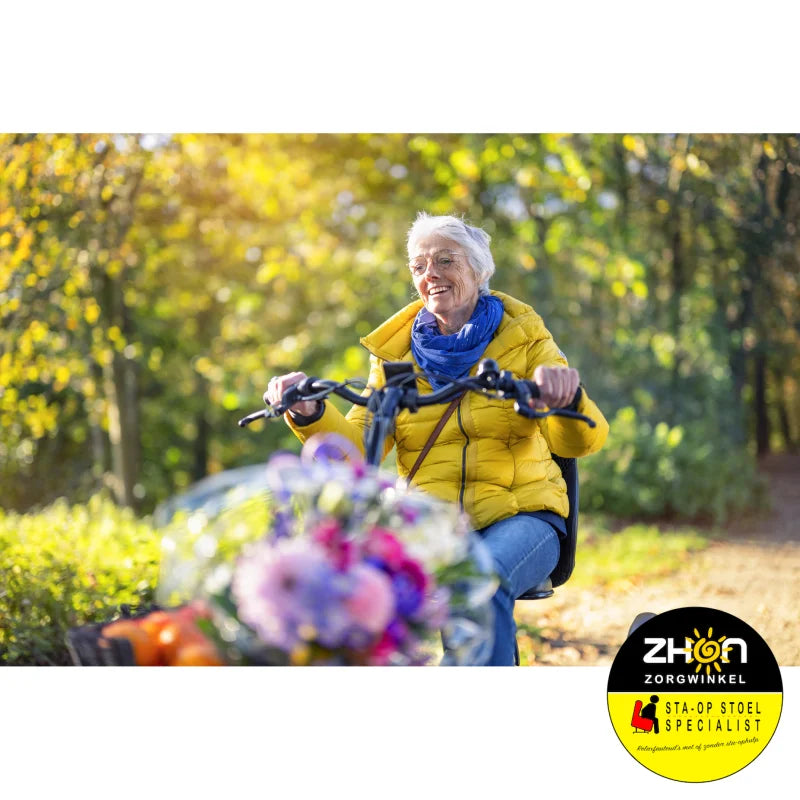 HUKA - Cortes XS - Driewielfiets