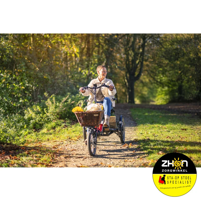 HUKA - Cortes XS - Driewielfiets