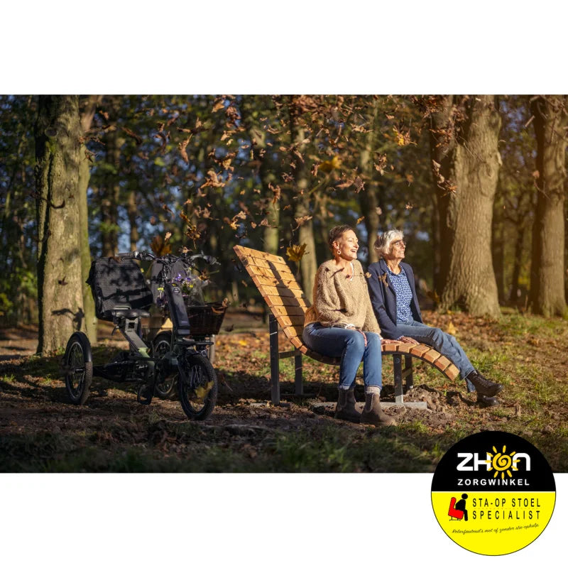 HUKA - Cortes XS - Driewielfiets