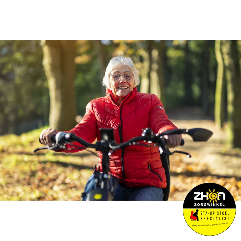 HUKA - Cortes XS - Driewielfiets