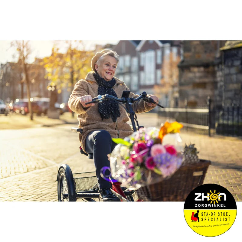 HUKA - Cortes XS - Driewielfiets