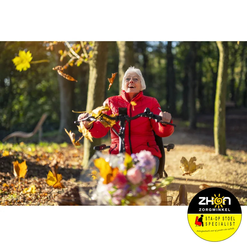 HUKA - Cortes XS - Driewielfiets