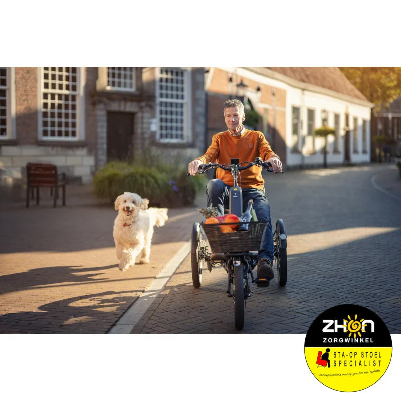 HUKA - Cortes XS - Driewielfiets