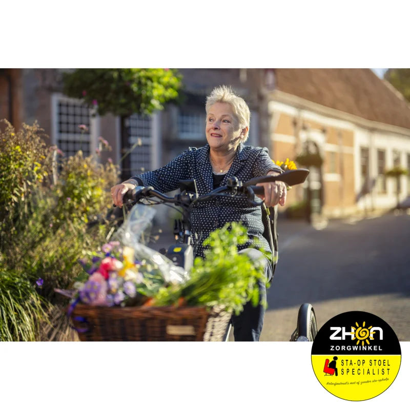 HUKA - Cortes XS - Driewielfiets