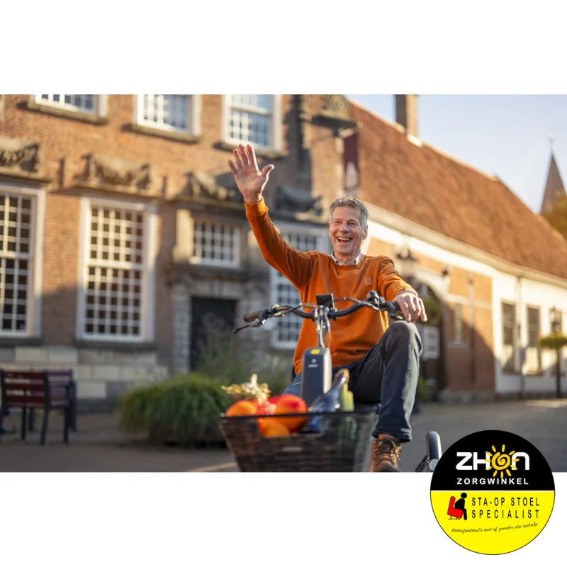 HUKA - Cortes XS - Driewielfiets