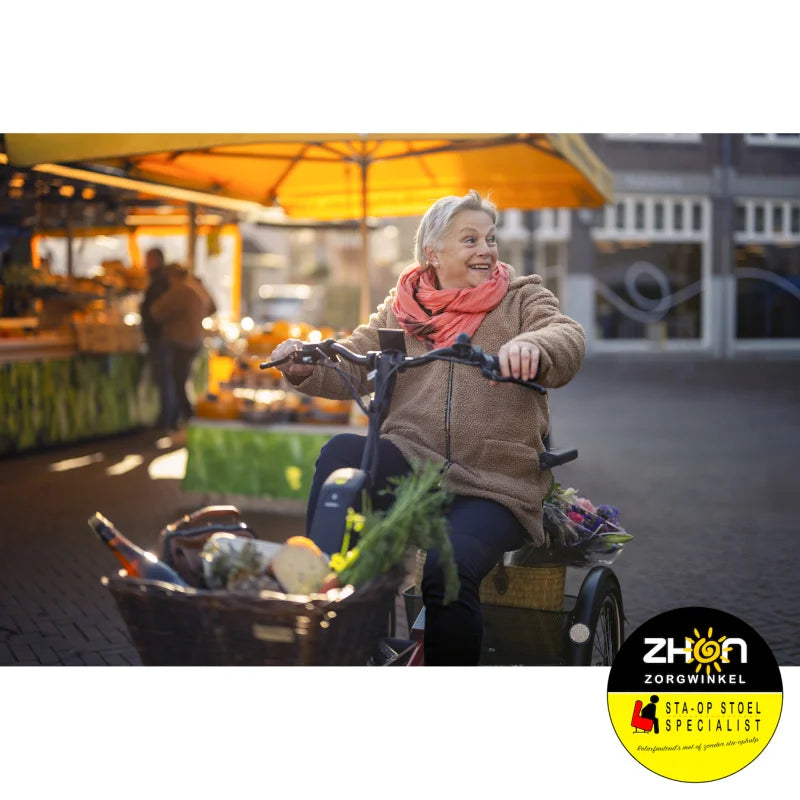 HUKA - Cortes XS - Driewielfiets