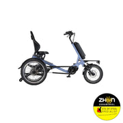 HUKA - Cortes XS - Driewielfiets