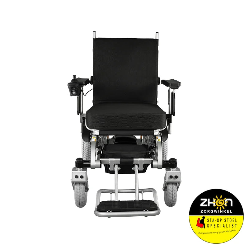 E-Ability - Prorider HD - Opvouwbare elektrische rolstoel tot 250 KG