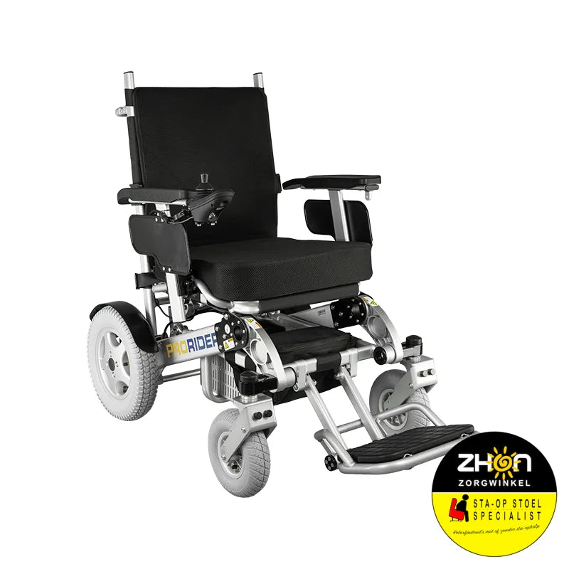 E-Ability - Prorider HD - Opvouwbare elektrische rolstoel tot 250 KG