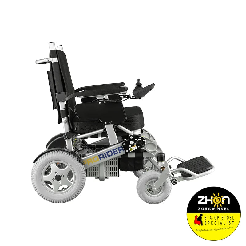 E-Ability - Prorider HD - Opvouwbare elektrische rolstoel tot 250 KG