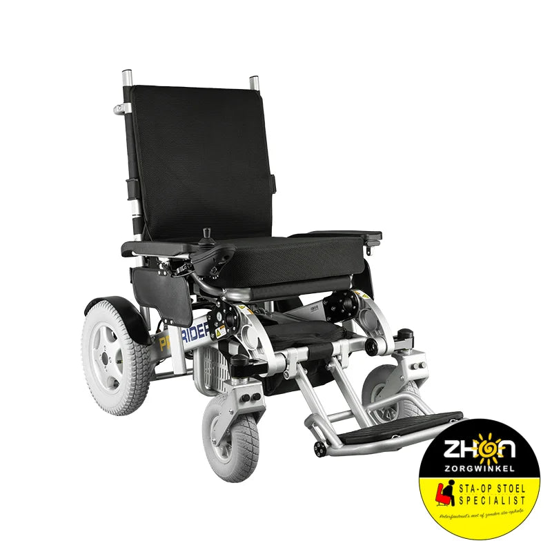 E-Ability - Prorider HD - Opvouwbare elektrische rolstoel tot 250 KG