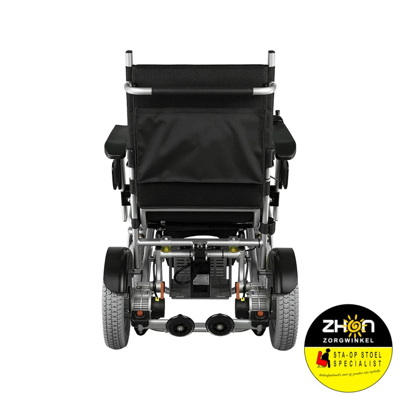 E-Ability - Prorider HD - Opvouwbare elektrische rolstoel tot 250 KG