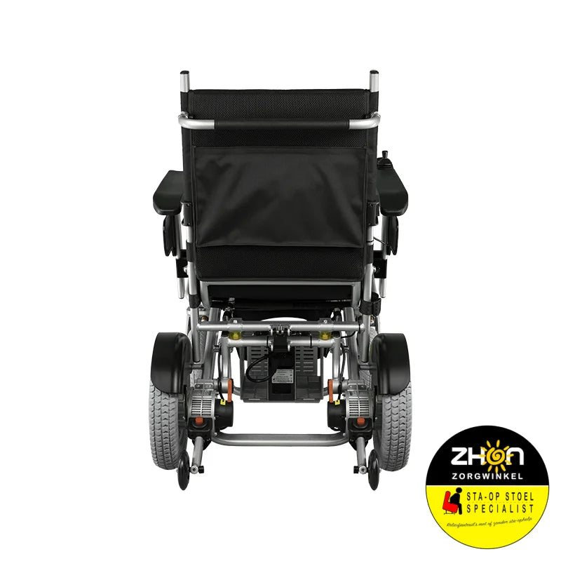 E-Ability - Prorider HD - Opvouwbare elektrische rolstoel tot 250 KG