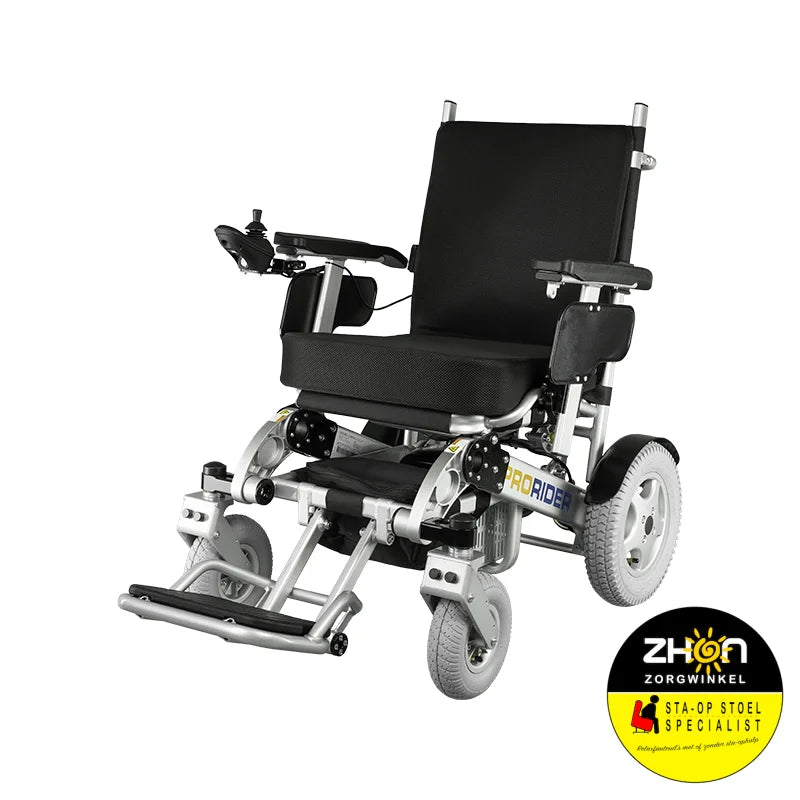 E-Ability - Prorider HD - Opvouwbare elektrische rolstoel tot 250 KG