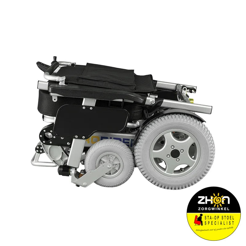 E-Ability - Prorider HD - Opvouwbare elektrische rolstoel tot 250 KG