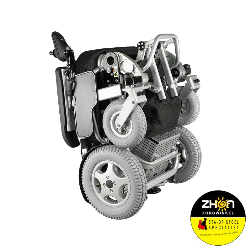 E-Ability - Prorider HD - Opvouwbare elektrische rolstoel tot 250 KG