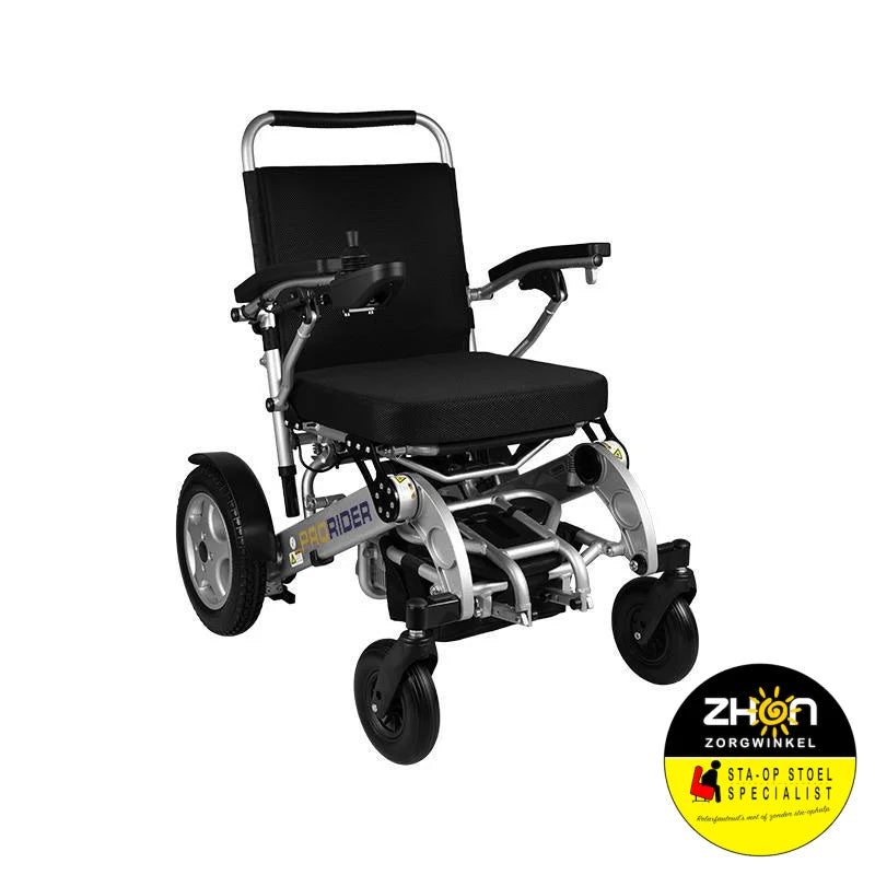 E-Ability - Prorider RS - Opvouwbare elektrische rolstoel met sta-op functie