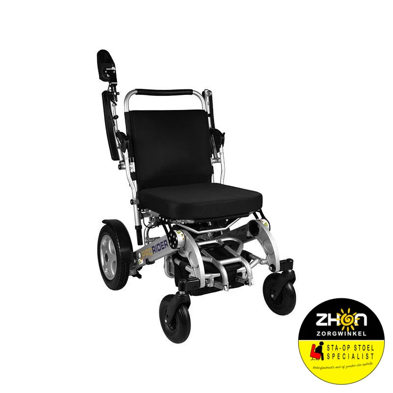 E-Ability - Prorider RS - Opvouwbare elektrische rolstoel met sta-op functie