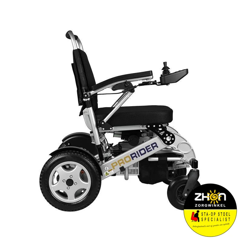 E-Ability - Prorider RS - Opvouwbare elektrische rolstoel met sta-op functie