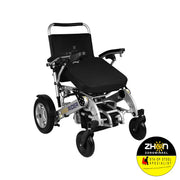 E-Ability - Prorider RS - Opvouwbare elektrische rolstoel met sta-op functie