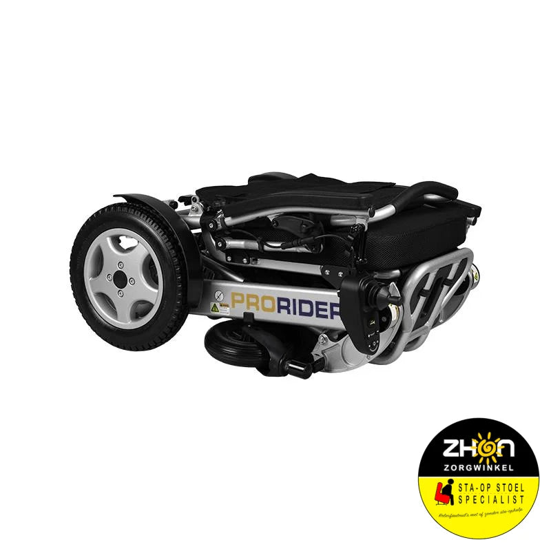 E-Ability - Prorider RS - Opvouwbare elektrische rolstoel met sta-op functie