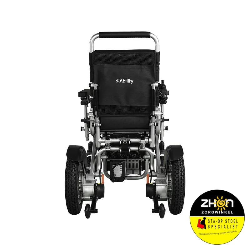E-Ability - Prorider S- Opvouwbare elektrische rolstoel voor kinderen